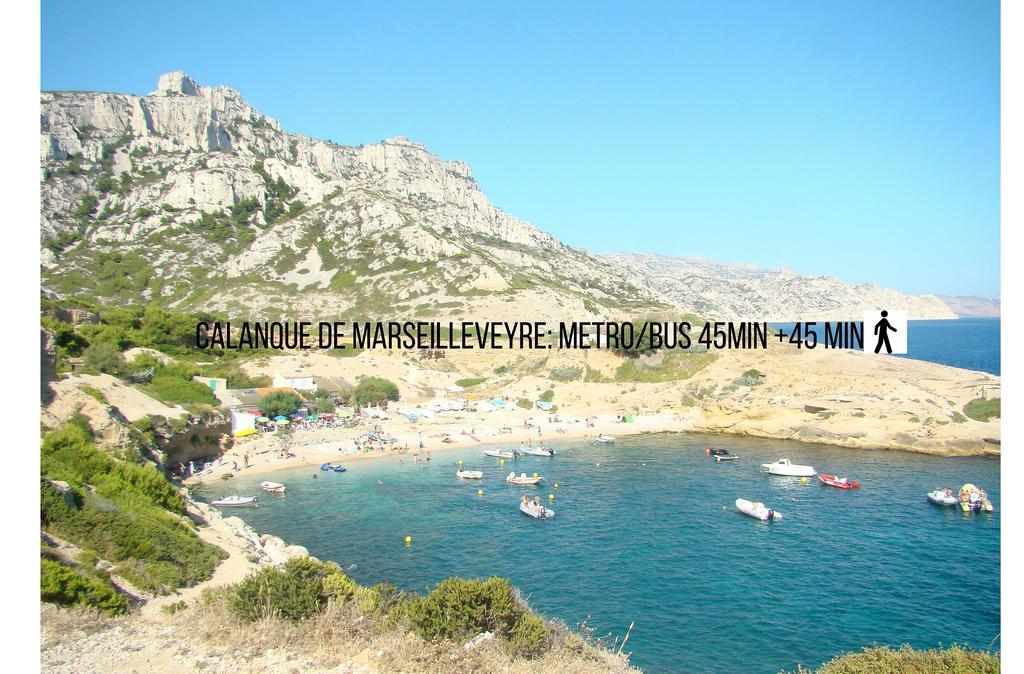 Uniqueappart - Vieux Port Marseilles Exterior foto