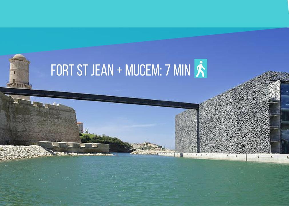 Uniqueappart - Vieux Port Marseilles Exterior foto